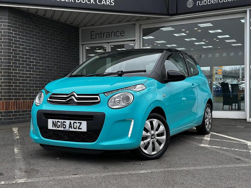 Used Citroen C1 2016 for sale - 77609587: Photo 3