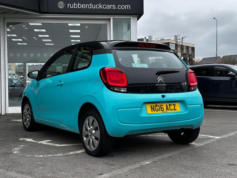 Used Citroen C1 2016 for sale - 77609587: Photo 4