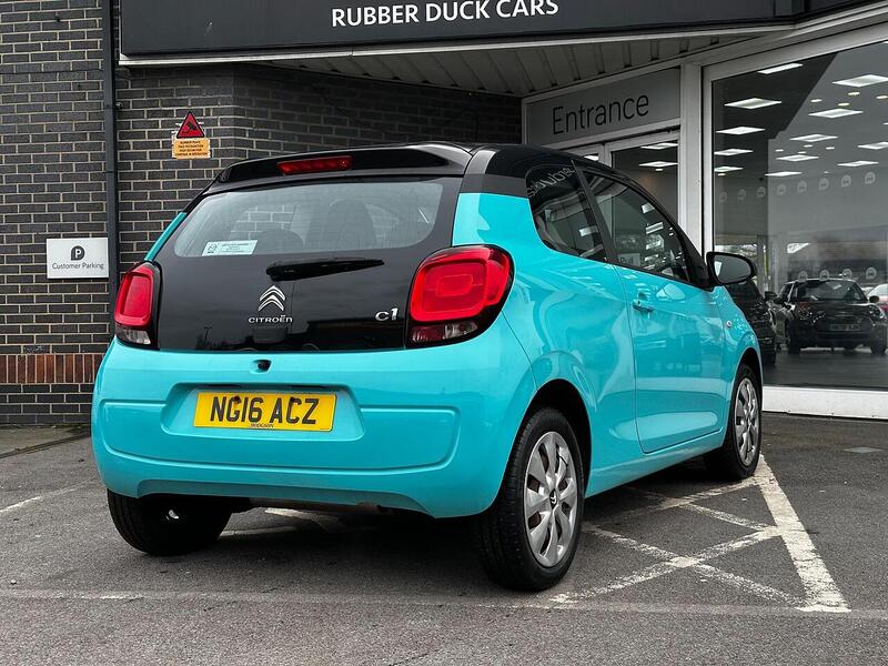 Used Citroen C1 2016 for sale - 77609587: Photo 8