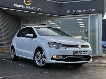 Volkswagen Polo feature image