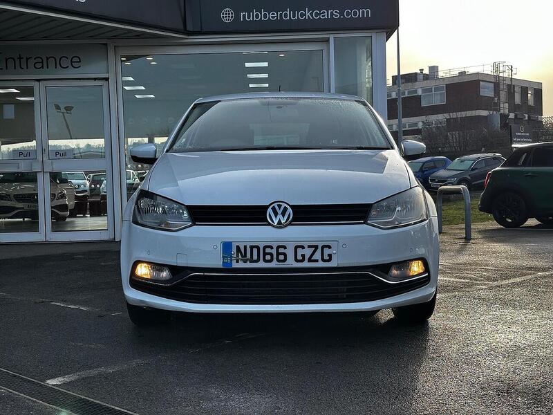 Used Volkswagen Polo 2016 for sale - 77140288: Photo 2