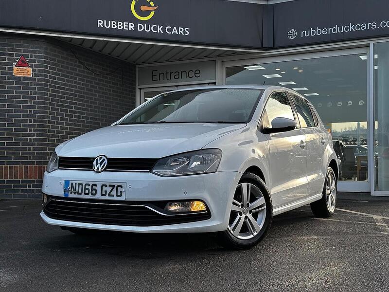 Used Volkswagen Polo 2016 for sale - 77140288: Photo 3