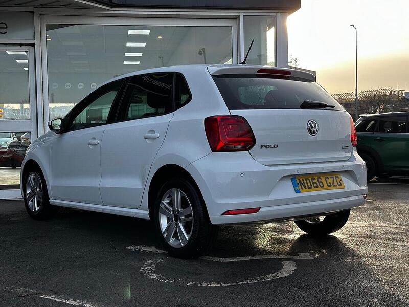 Used Volkswagen Polo 2016 for sale - 77140288: Photo 4