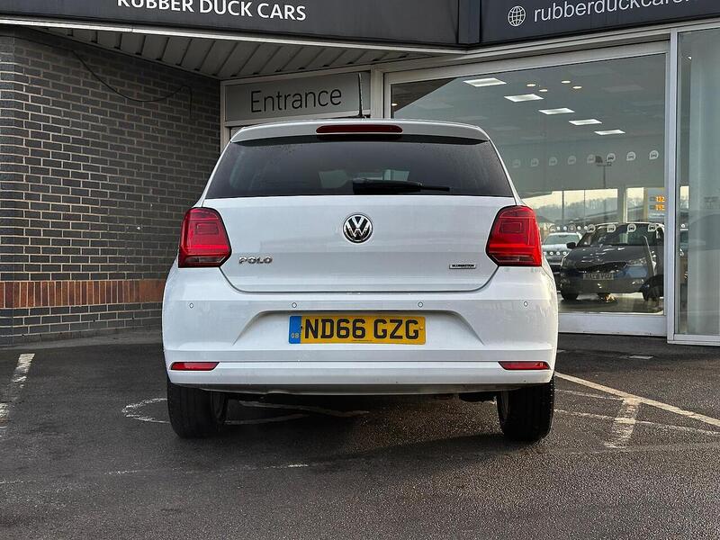 Used Volkswagen Polo 2016 for sale - 77140288: Photo 6