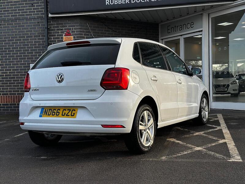 Used Volkswagen Polo 2016 for sale - 77140288: Photo 8