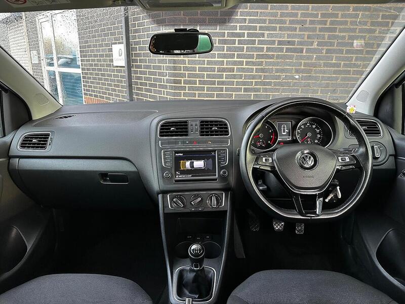 Used Volkswagen Polo 2016 for sale - 77140288: Photo 9