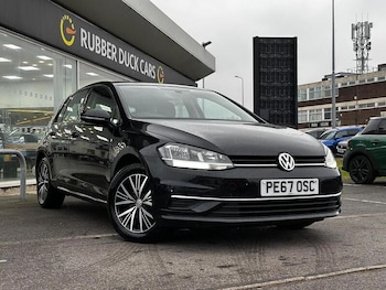 Used Volkswagen Golf 2017 for sale - 77356855: Photo