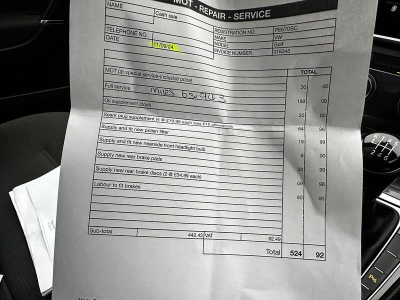 Used Volkswagen Golf 2017 for sale - 77356855: Photo 20