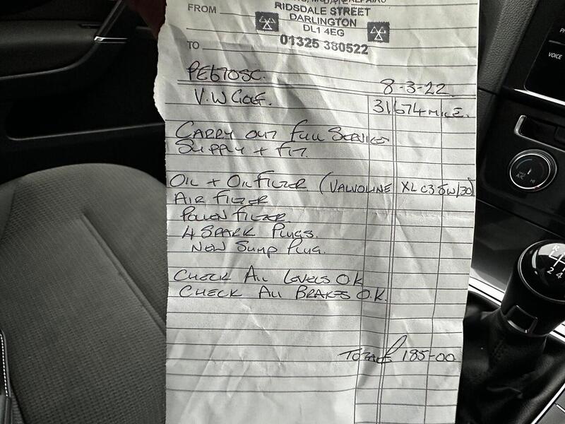 Used Volkswagen Golf 2017 for sale - 77356855: Photo 23