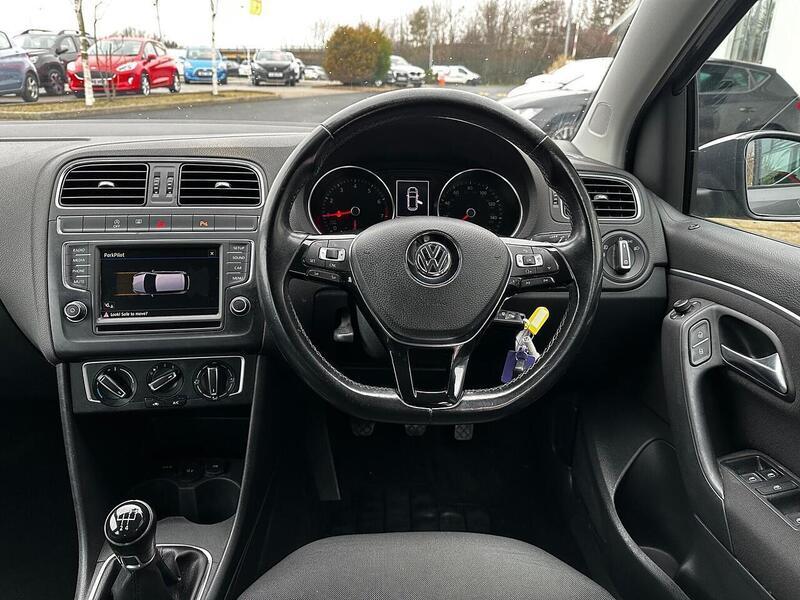 Used Volkswagen Polo 2017 for sale - 77655843: Photo 11