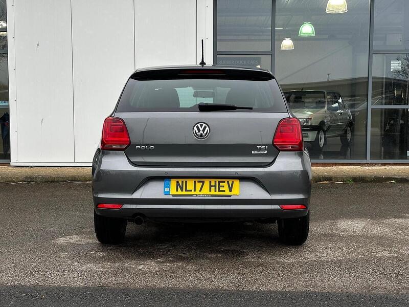 Used Volkswagen Polo 2017 for sale - 77655843: Photo 6