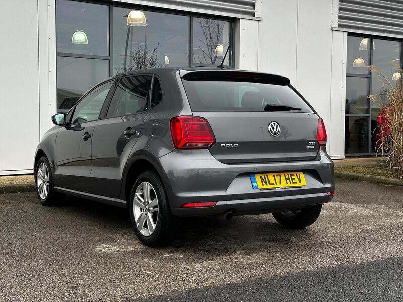 Used Volkswagen Polo 2017 for sale - 77655843: Photo 7