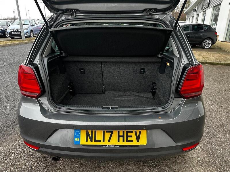 Used Volkswagen Polo 2017 for sale - 77655843: Photo 9