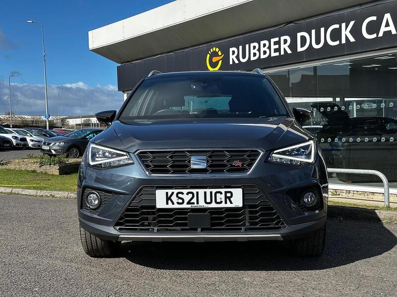 Used SEAT Arona 2021 for sale - 78065144: Photo 1