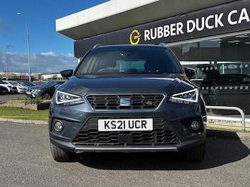 SEAT Arona feature image