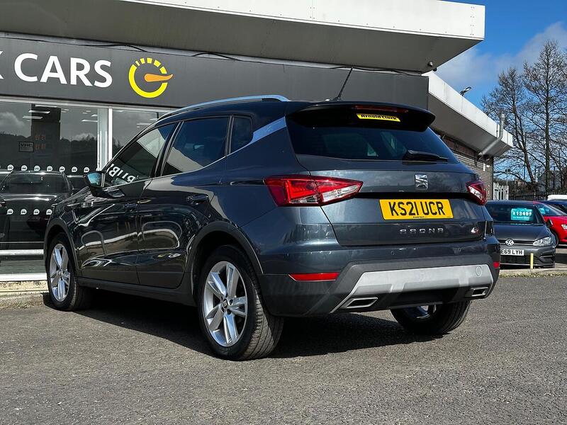 Used SEAT Arona 2021 for sale - 78065144: Photo 2