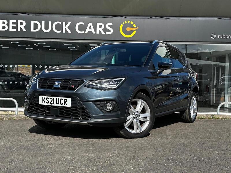 Used SEAT Arona 2021 for sale - 78065144: Photo 27
