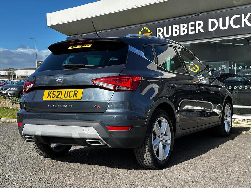 Used SEAT Arona 2021 for sale - 78065144: Photo 6