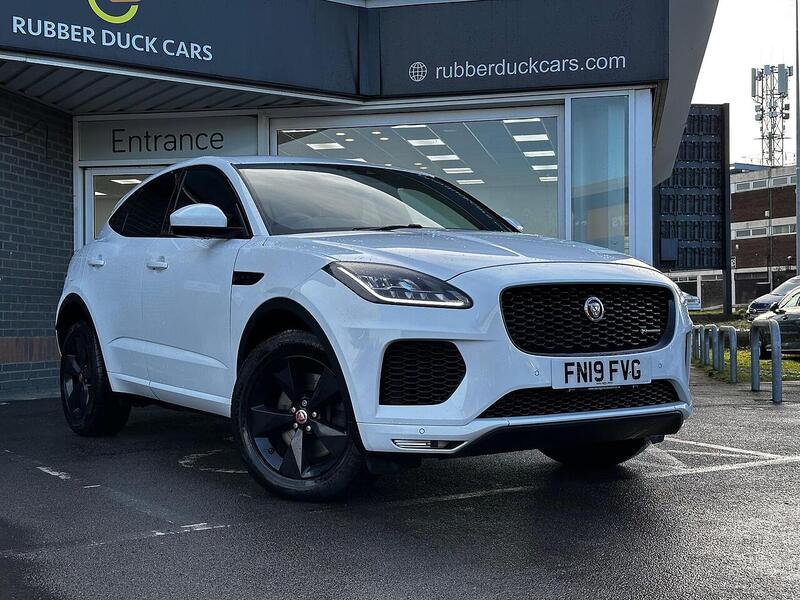 Used Jaguar E-Pace 2019 for sale - 77132506: Photo 1