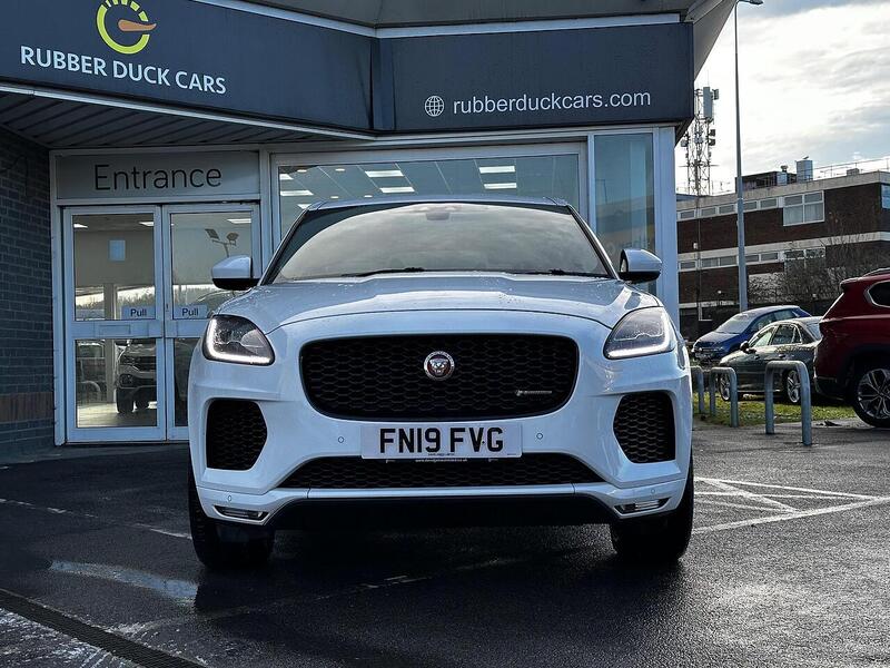Used Jaguar E-Pace 2019 for sale - 77132506: Photo 2