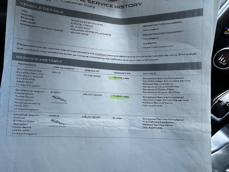 Used Jaguar E-Pace 2019 for sale - 77132506: Photo 29