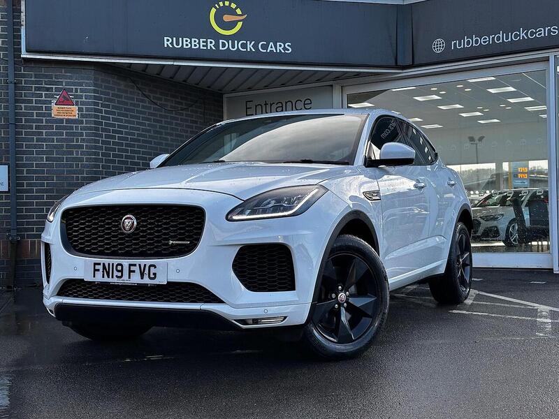 Used Jaguar E-Pace 2019 for sale - 77132506: Photo 3