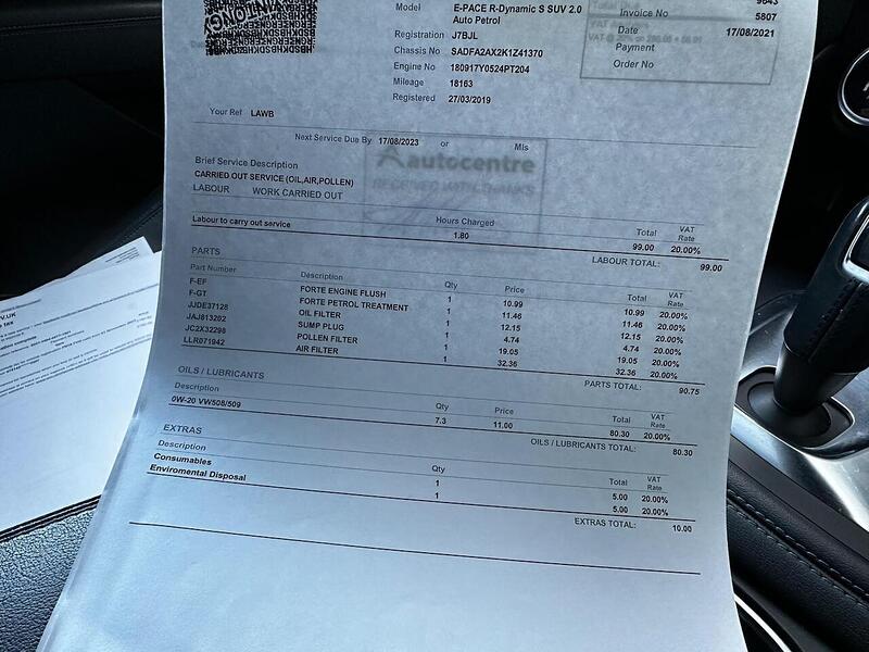 Used Jaguar E-Pace 2019 for sale - 77132506: Photo 30