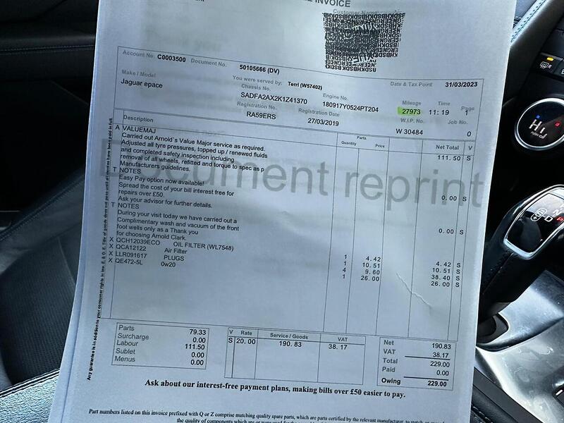 Used Jaguar E-Pace 2019 for sale - 77132506: Photo 31