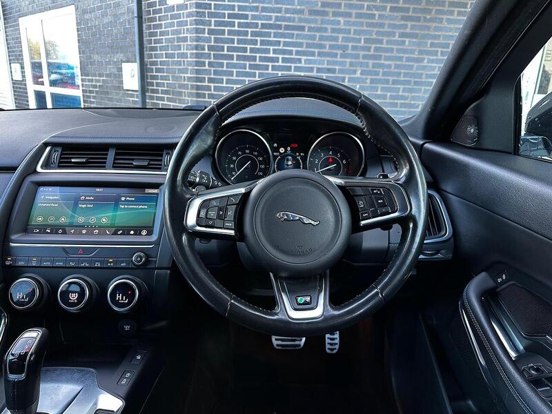 Used Jaguar E-Pace 2019 for sale - 77132506: Photo 34