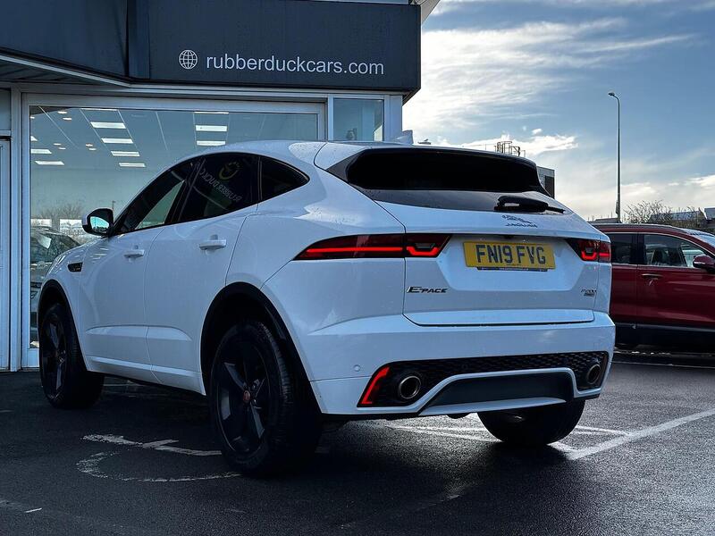 Used Jaguar E-Pace 2019 for sale - 77132506: Photo 4