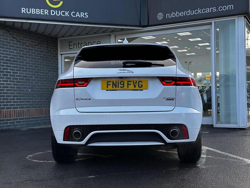 Used Jaguar E-Pace 2019 for sale - 77132506: Photo 6