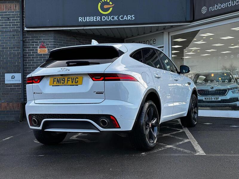 Used Jaguar E-Pace 2019 for sale - 77132506: Photo 8