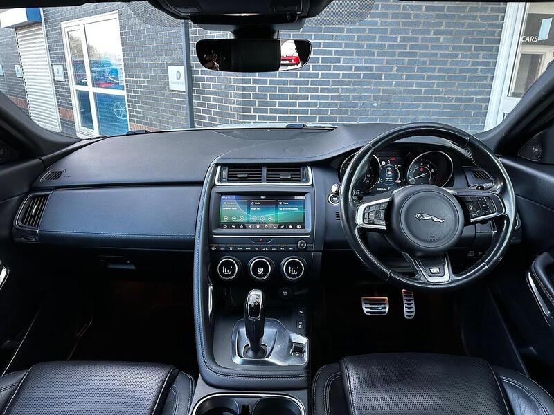 Used Jaguar E-Pace 2019 for sale - 77132506: Photo 9