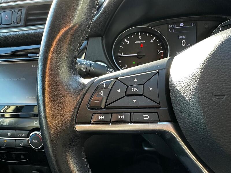 Used Nissan Qashqai for sale - 77760578: Photo 17