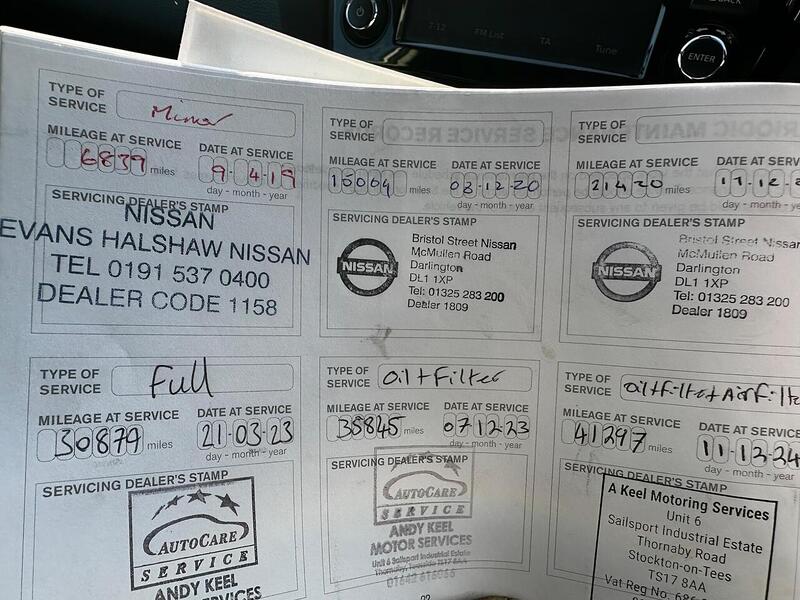 Used Nissan Qashqai for sale - 77760578: Photo 19