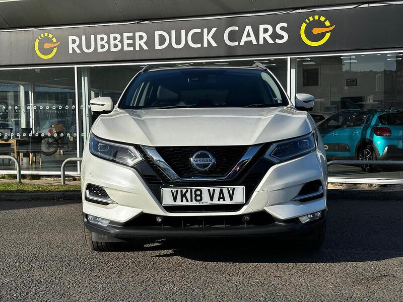 Used Nissan Qashqai for sale - 77760578: Photo 2
