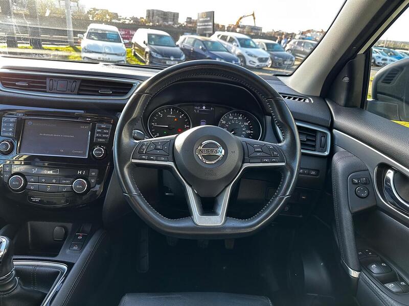 Used Nissan Qashqai for sale - 77760578: Photo 23