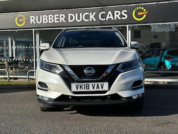 Used Nissan Qashqai 2018 for sale - 77760578: Photo