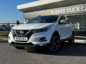 Used Nissan Qashqai 2018 for sale - 77760578: Photo