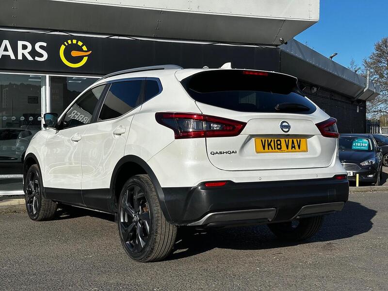 Used Nissan Qashqai for sale - 77760578: Photo 4