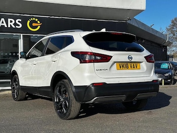 Used Nissan Qashqai 2018 for sale - 77760578: Photo