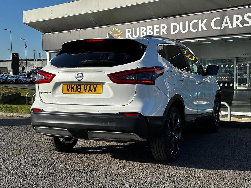 Used Nissan Qashqai for sale - 77760578: Photo 8