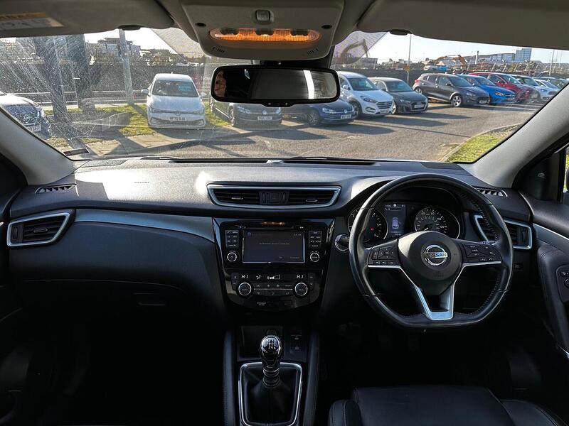 Used Nissan Qashqai for sale - 77760578: Photo 9