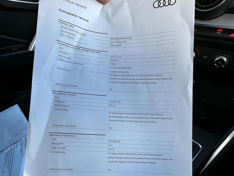 Used Audi Q2 2019 for sale - 77836573: Photo 22