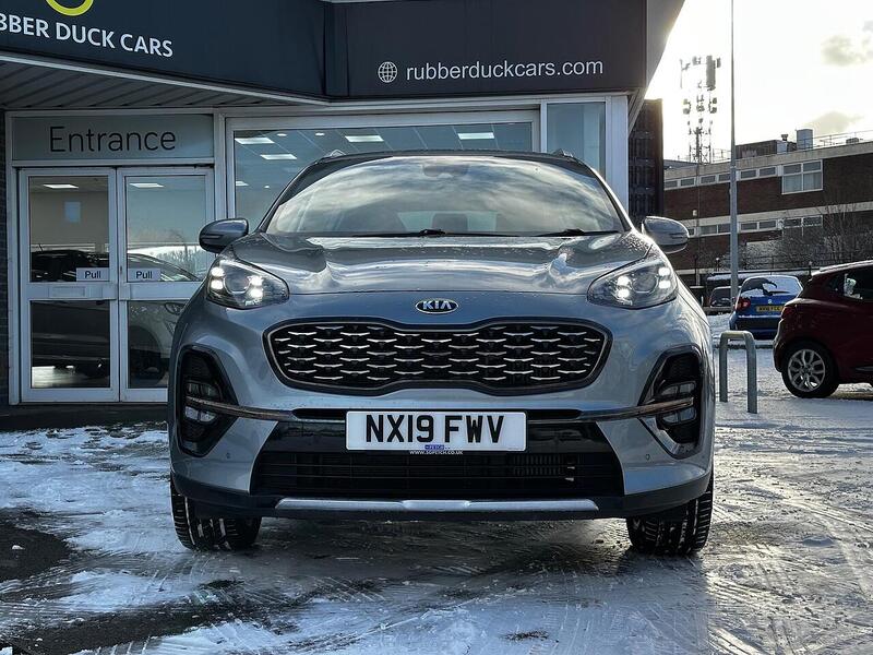 Used Kia Sportage 2019 for sale - 77132547: Photo 2