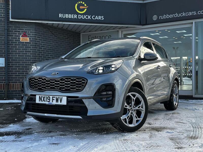 Used Kia Sportage 2019 for sale - 77132547: Photo 3
