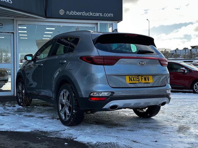 Used Kia Sportage 2019 for sale - 77132547: Photo 4