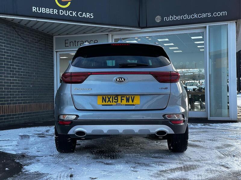 Used Kia Sportage 2019 for sale - 77132547: Photo 6