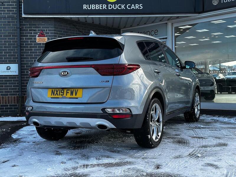 Used Kia Sportage 2019 for sale - 77132547: Photo 8