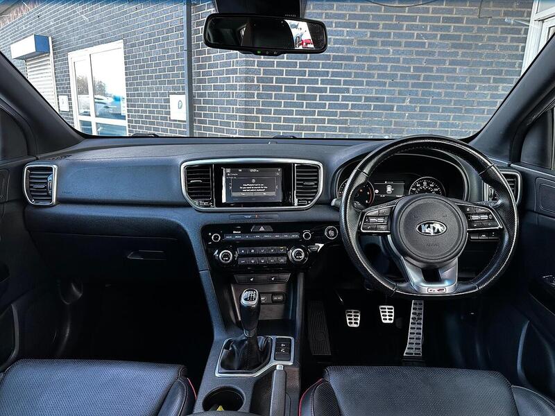 Used Kia Sportage 2019 for sale - 77132547: Photo 9